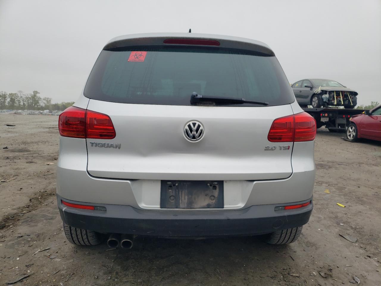 Photo 5 VIN: WVGAV7AX5FW512171 - VOLKSWAGEN TIGUAN 