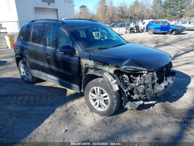 Photo 0 VIN: WVGAV7AX5FW559569 - VOLKSWAGEN TIGUAN 