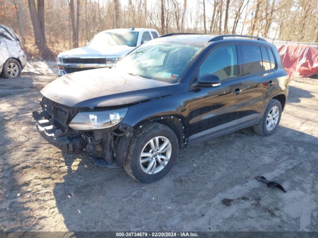 Photo 1 VIN: WVGAV7AX5FW559569 - VOLKSWAGEN TIGUAN 