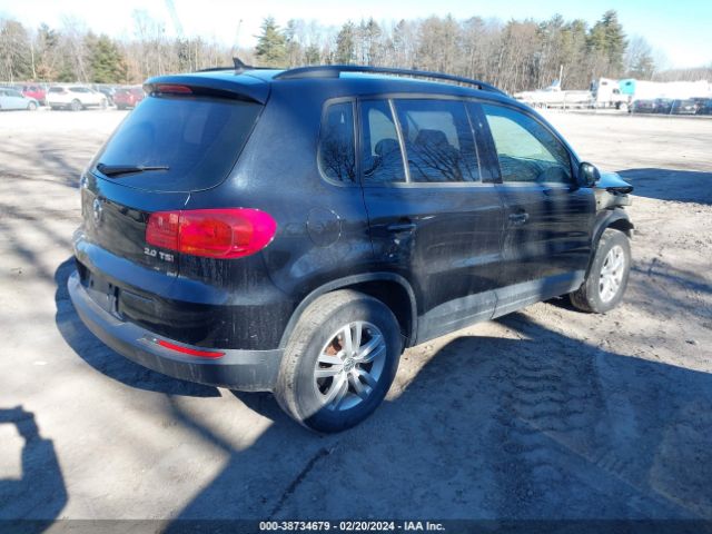 Photo 3 VIN: WVGAV7AX5FW559569 - VOLKSWAGEN TIGUAN 