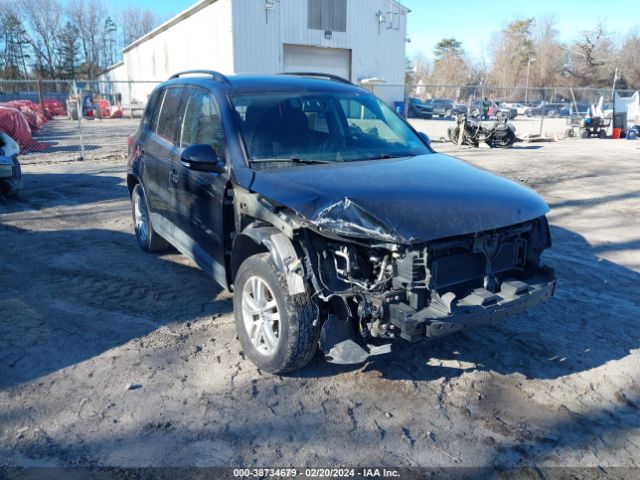 Photo 5 VIN: WVGAV7AX5FW559569 - VOLKSWAGEN TIGUAN 