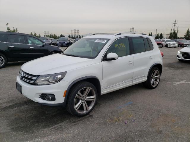 Photo 0 VIN: WVGAV7AX5FW566845 - VOLKSWAGEN TIGUAN S 