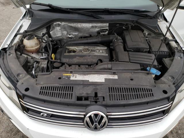 Photo 11 VIN: WVGAV7AX5FW566845 - VOLKSWAGEN TIGUAN S 