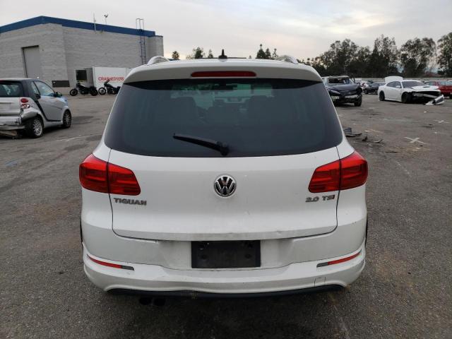 Photo 5 VIN: WVGAV7AX5FW566845 - VOLKSWAGEN TIGUAN S 