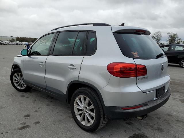 Photo 1 VIN: WVGAV7AX5FW567817 - VOLKSWAGEN TIGUAN S 