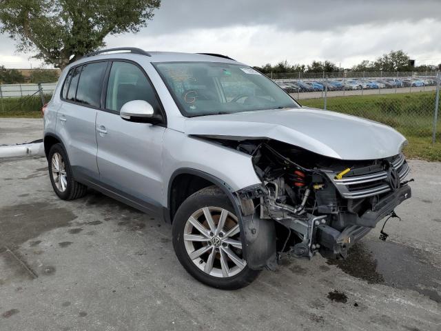 Photo 3 VIN: WVGAV7AX5FW567817 - VOLKSWAGEN TIGUAN S 