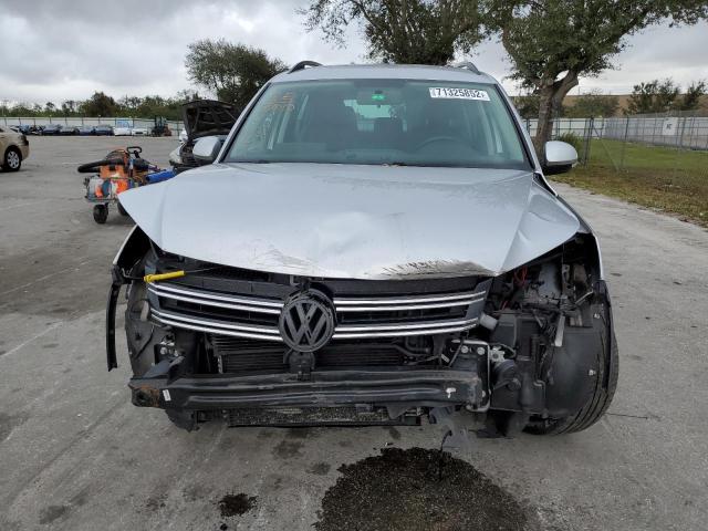 Photo 4 VIN: WVGAV7AX5FW567817 - VOLKSWAGEN TIGUAN S 