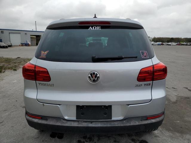 Photo 5 VIN: WVGAV7AX5FW567817 - VOLKSWAGEN TIGUAN S 