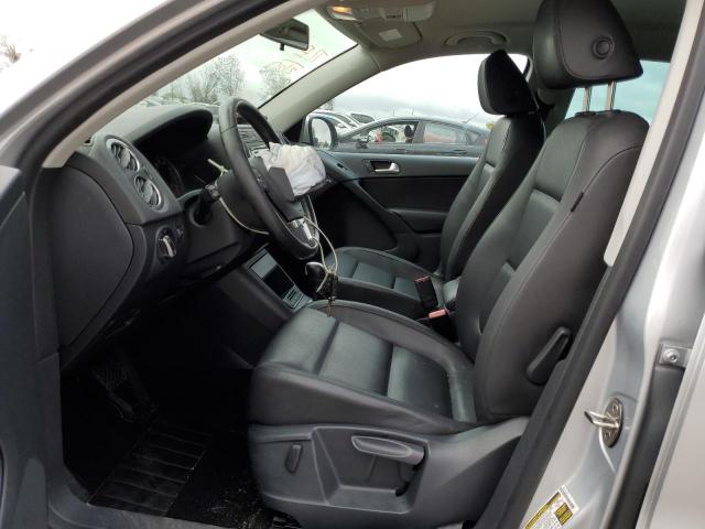 Photo 6 VIN: WVGAV7AX5FW567817 - VOLKSWAGEN TIGUAN S 