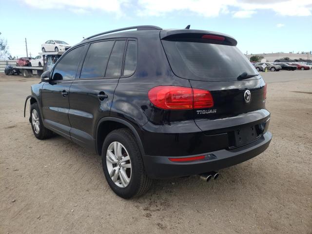 Photo 2 VIN: WVGAV7AX5FW574539 - VOLKSWAGEN TIGUAN S 