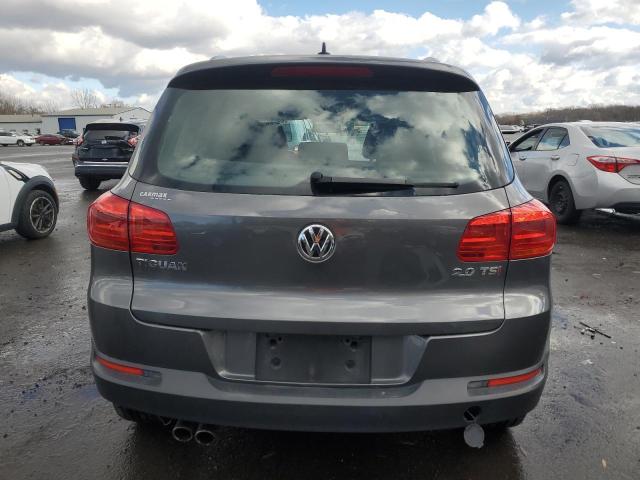 Photo 5 VIN: WVGAV7AX5FW576047 - VOLKSWAGEN TIGUAN S 