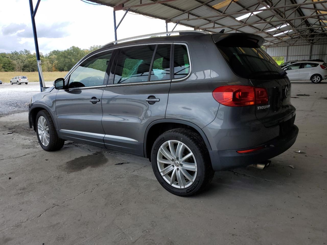 Photo 1 VIN: WVGAV7AX5FW597173 - VOLKSWAGEN TIGUAN 