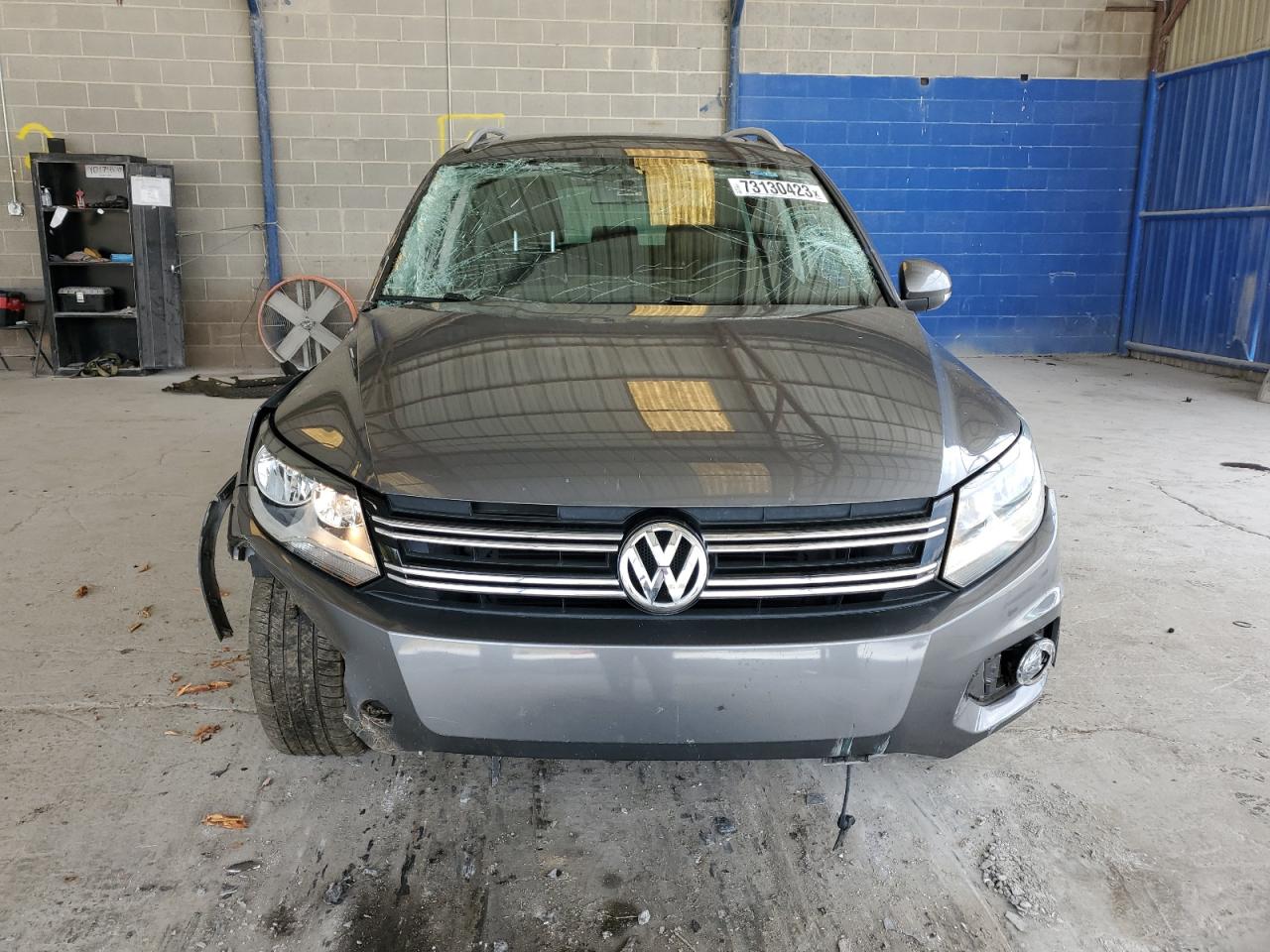 Photo 4 VIN: WVGAV7AX5FW597173 - VOLKSWAGEN TIGUAN 