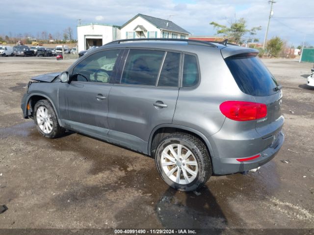 Photo 2 VIN: WVGAV7AX5FW599084 - VOLKSWAGEN TIGUAN 