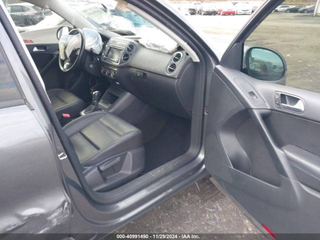 Photo 4 VIN: WVGAV7AX5FW599084 - VOLKSWAGEN TIGUAN 