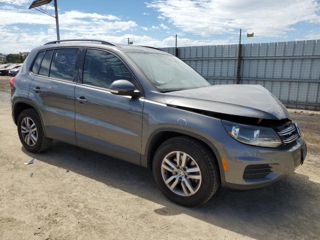 Photo 3 VIN: WVGAV7AX5FW601416 - VOLKSWAGEN TIGUAN S 