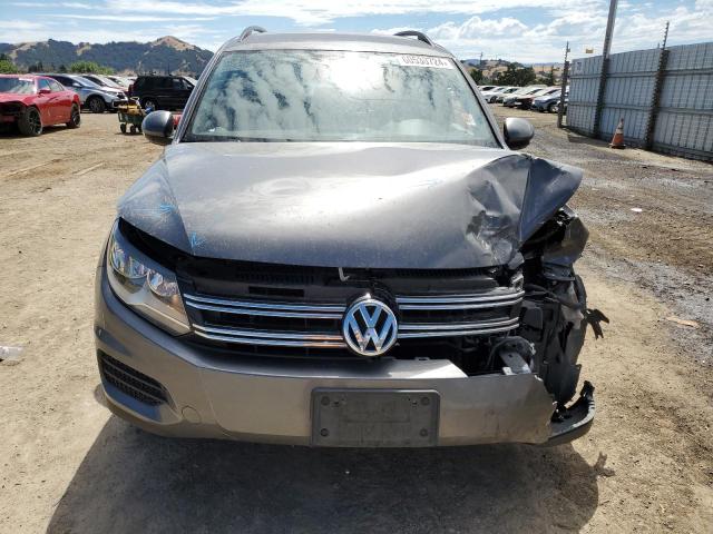 Photo 4 VIN: WVGAV7AX5FW601416 - VOLKSWAGEN TIGUAN S 