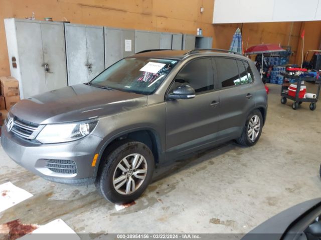 Photo 1 VIN: WVGAV7AX5FW610732 - VOLKSWAGEN TIGUAN 