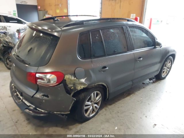 Photo 3 VIN: WVGAV7AX5FW610732 - VOLKSWAGEN TIGUAN 