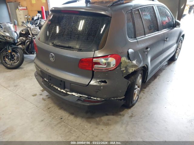 Photo 5 VIN: WVGAV7AX5FW610732 - VOLKSWAGEN TIGUAN 