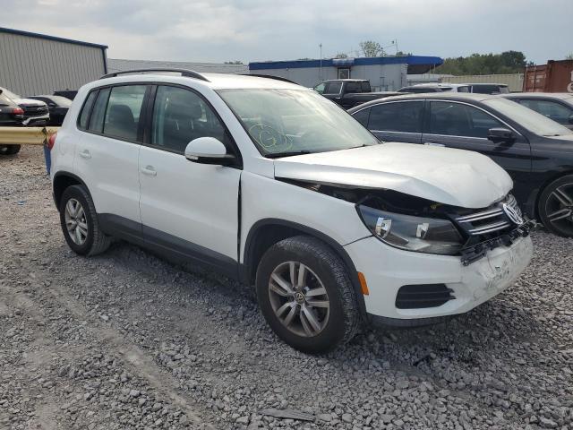 Photo 3 VIN: WVGAV7AX5FW611850 - VOLKSWAGEN TIGUAN 