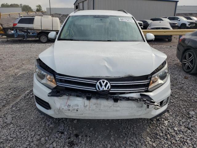 Photo 4 VIN: WVGAV7AX5FW611850 - VOLKSWAGEN TIGUAN 