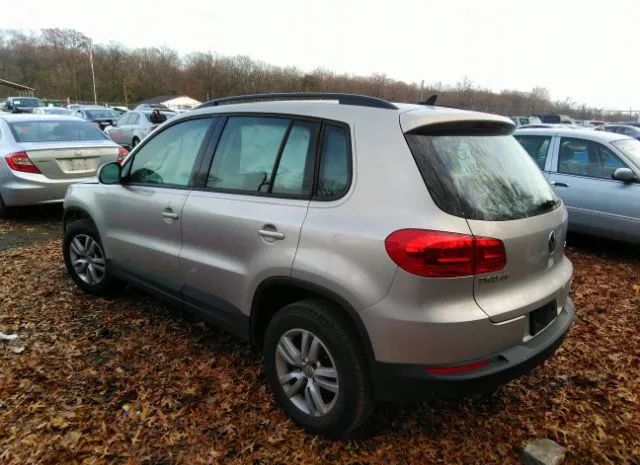 Photo 2 VIN: WVGAV7AX5FW612299 - VOLKSWAGEN TIGUAN 