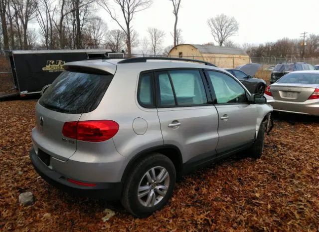 Photo 3 VIN: WVGAV7AX5FW612299 - VOLKSWAGEN TIGUAN 