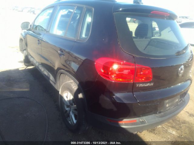 Photo 2 VIN: WVGAV7AX5FW615753 - VOLKSWAGEN TIGUAN 