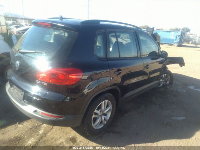 Photo 3 VIN: WVGAV7AX5FW615753 - VOLKSWAGEN TIGUAN 