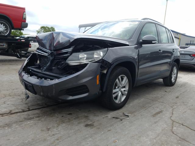 Photo 1 VIN: WVGAV7AX5GW005045 - VOLKSWAGEN TIGUAN 