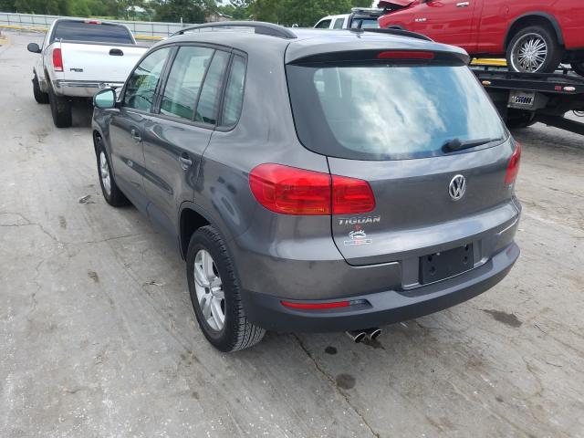 Photo 2 VIN: WVGAV7AX5GW005045 - VOLKSWAGEN TIGUAN 