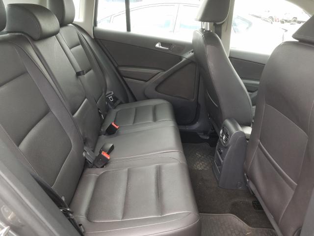 Photo 5 VIN: WVGAV7AX5GW005045 - VOLKSWAGEN TIGUAN 