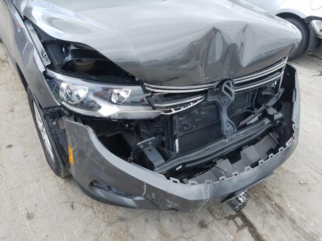 Photo 8 VIN: WVGAV7AX5GW005045 - VOLKSWAGEN TIGUAN 