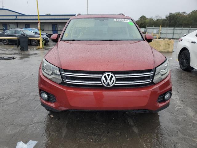 Photo 4 VIN: WVGAV7AX5GW023092 - VOLKSWAGEN TIGUAN S 