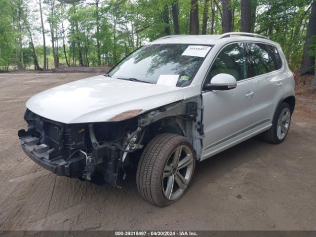 Photo 1 VIN: WVGAV7AX5GW024176 - VOLKSWAGEN TIGUAN 