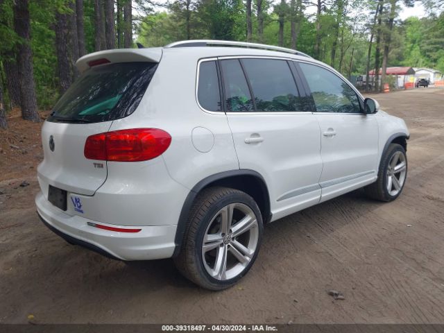 Photo 3 VIN: WVGAV7AX5GW024176 - VOLKSWAGEN TIGUAN 