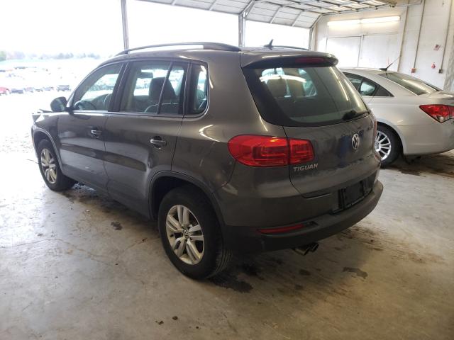 Photo 2 VIN: WVGAV7AX5GW028177 - VOLKSWAGEN TIGUAN 