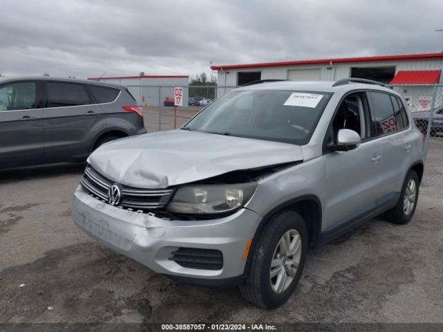 Photo 1 VIN: WVGAV7AX5GW030740 - VOLKSWAGEN TIGUAN 