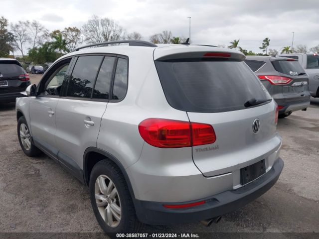 Photo 2 VIN: WVGAV7AX5GW030740 - VOLKSWAGEN TIGUAN 