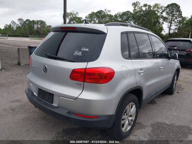 Photo 3 VIN: WVGAV7AX5GW030740 - VOLKSWAGEN TIGUAN 