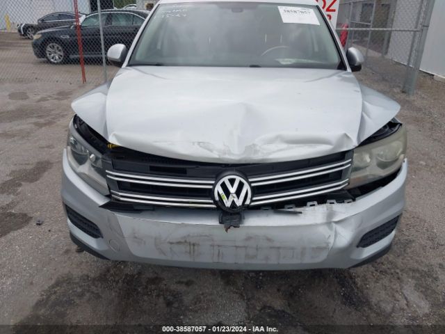 Photo 5 VIN: WVGAV7AX5GW030740 - VOLKSWAGEN TIGUAN 