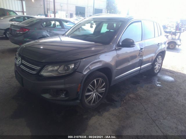 Photo 1 VIN: WVGAV7AX5GW031502 - VOLKSWAGEN TIGUAN 