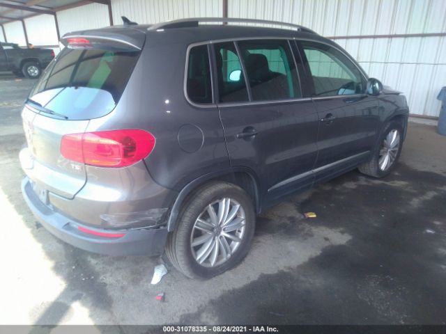 Photo 3 VIN: WVGAV7AX5GW031502 - VOLKSWAGEN TIGUAN 