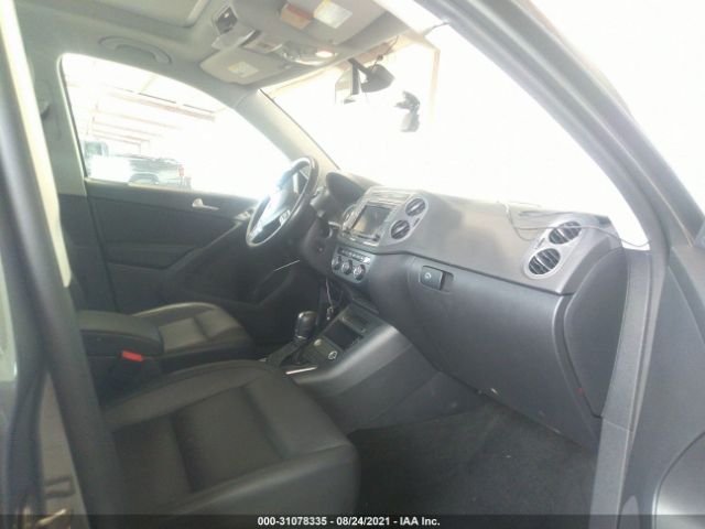 Photo 4 VIN: WVGAV7AX5GW031502 - VOLKSWAGEN TIGUAN 