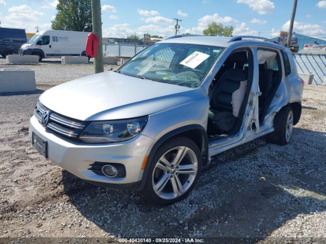 Photo 1 VIN: WVGAV7AX5GW037672 - VOLKSWAGEN TIGUAN 