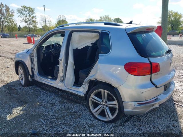 Photo 2 VIN: WVGAV7AX5GW037672 - VOLKSWAGEN TIGUAN 