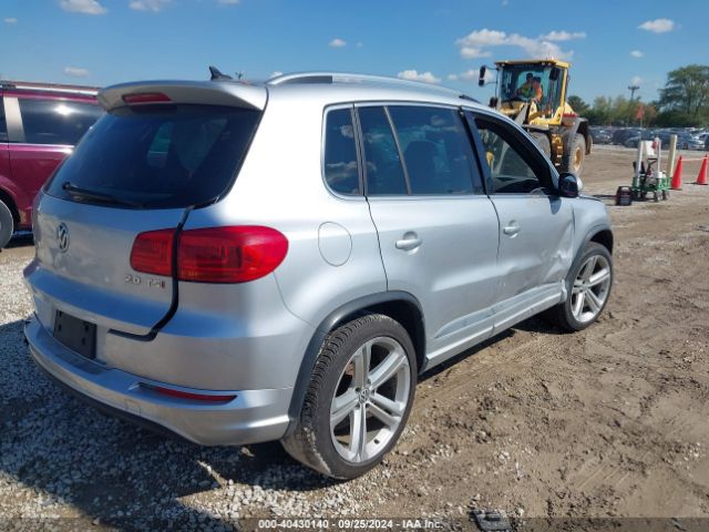 Photo 3 VIN: WVGAV7AX5GW037672 - VOLKSWAGEN TIGUAN 