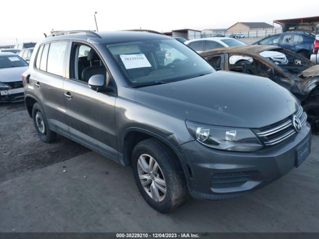 Photo 0 VIN: WVGAV7AX5GW514438 - VOLKSWAGEN TIGUAN 