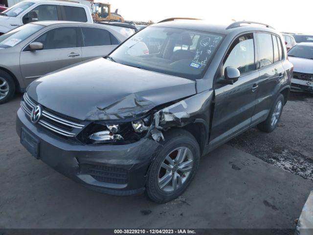 Photo 1 VIN: WVGAV7AX5GW514438 - VOLKSWAGEN TIGUAN 